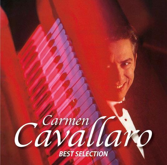 Best Selection - CD Audio di Carmen Cavallaro