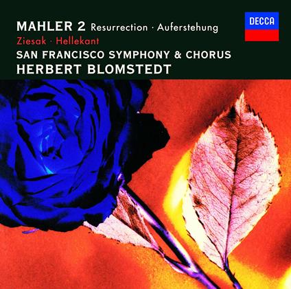 Sinfonia n.2 (SHM-CD Japanese) - SHM-CD di Gustav Mahler,Herbert Blomstedt