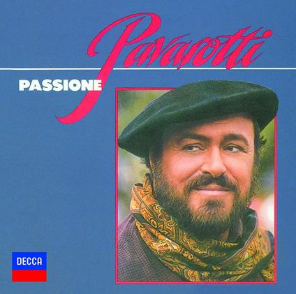 Passione (Japanese Edition) - CD Audio di Luciano Pavarotti
