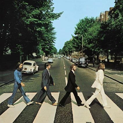 Abbey Road (Japanese Edition) - CD Audio di Beatles