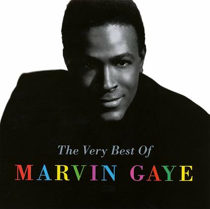 Very Best of (Limited Japanese Edition) - CD Audio di Marvin Gaye