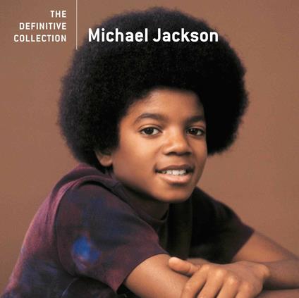 The Definitive Collection - CD Audio di Michael Jackson