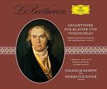 Beethoven Gesamtwerk Fur Klavier & Violoncello