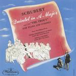 Schubert: Piano Quintet In A. Op.114. D.667 (Limited)