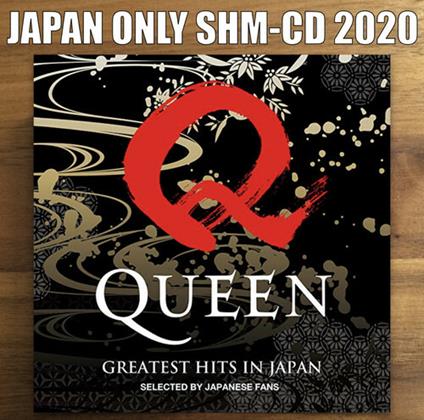 Best 12 (Limited-Shm-Cd-Japan Only-Boo - CD Audio di Queen