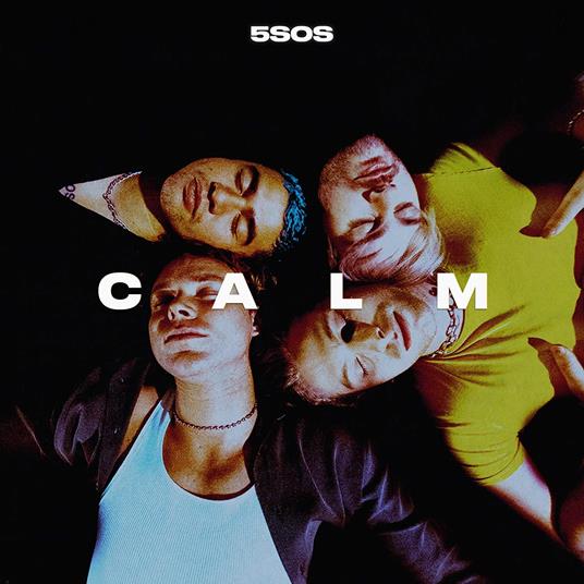 Calm (2 CD) - CD Audio di 5 Seconds of Summer