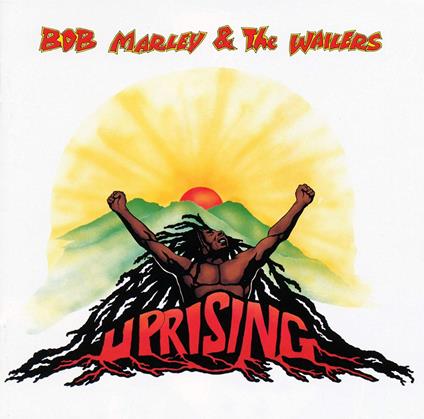 Uprising - CD Audio di Bob Marley and the Wailers