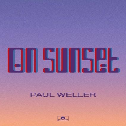On Sunset (Japanese Edition) - CD Audio di Paul Weller