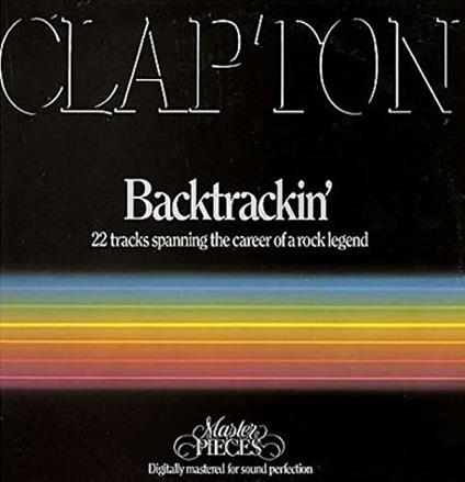 Backtrackin' - CD Audio di Eric Clapton