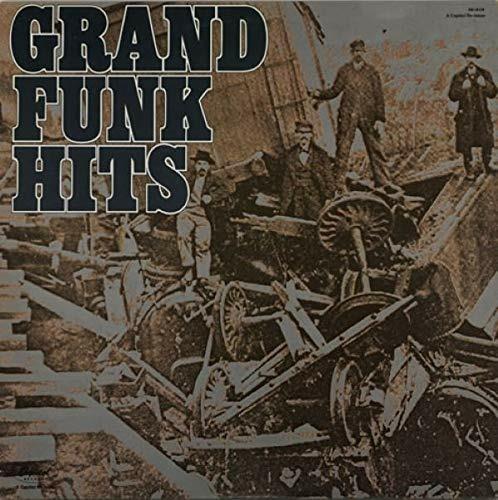 Grand Funk Hits - CD Audio di Grand Funk Railroad