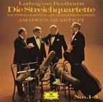 Die Streichquartette Nr. 1-3