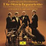 Die Streichquartette Nr. 7-8