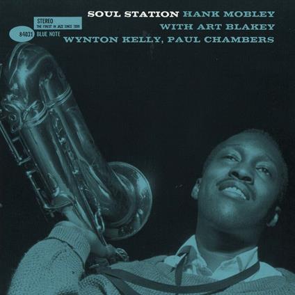 Soul Station - CD Audio di Hank Mobley