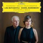 Lisa Batiashvili / Daniel Barenboim: Tchaikovsky, Sibelius - Violin Concertos