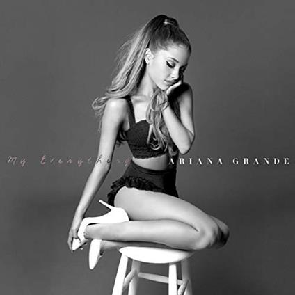 Dangerous Woman - CD Audio di Ariana Grande