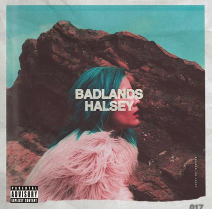 Badlands - CD Audio di Halsey