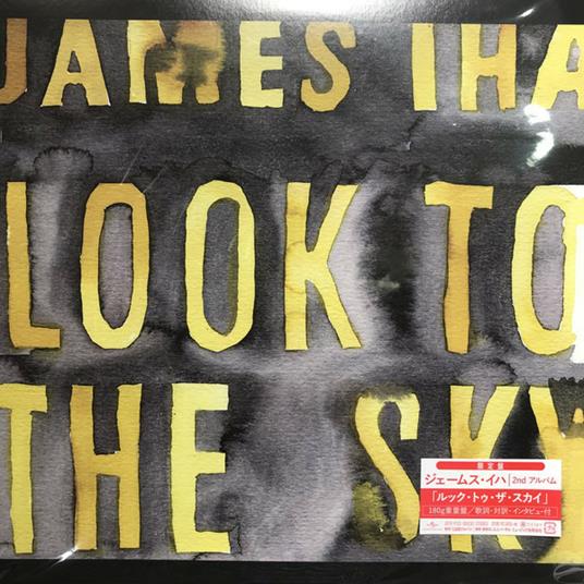 Look To The Sky (Limited) - Vinile LP di James Iha