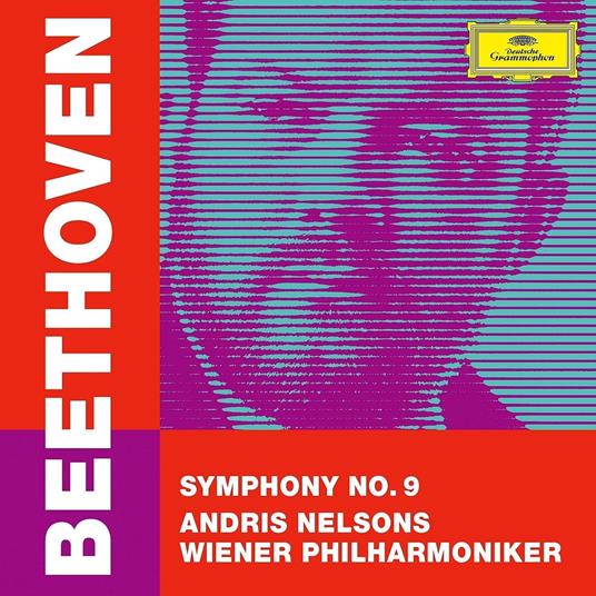 Symphony No. 9 - CD Audio di Ludwig van Beethoven
