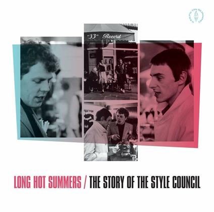 Long Hot Summers. The Story Of The Style Council - CD Audio di Style Council