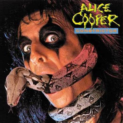 Constrictor - CD Audio di Alice Cooper