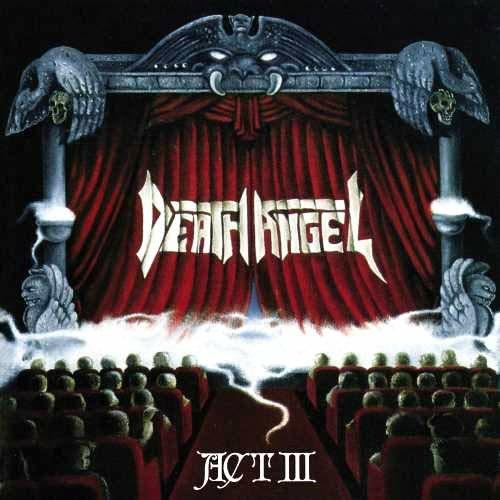 Act Iii - CD Audio di Death Angel