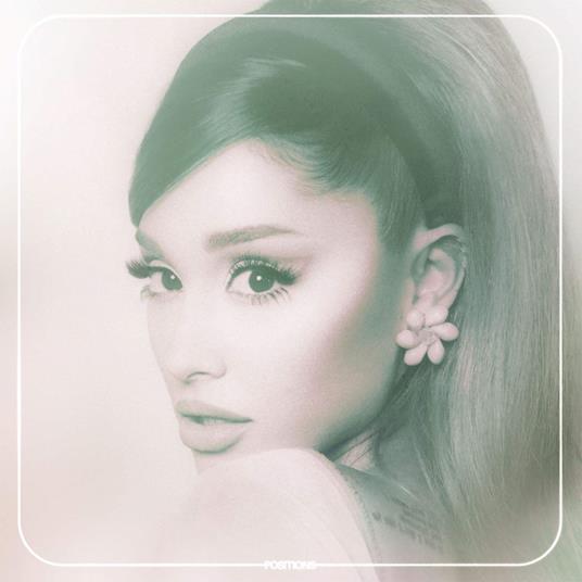 Positions - CD Audio di Ariana Grande