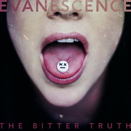 Bitter Truth - CD Audio di Evanescence