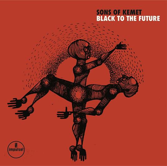 Black To The Future - CD Audio di Sons of Kemet