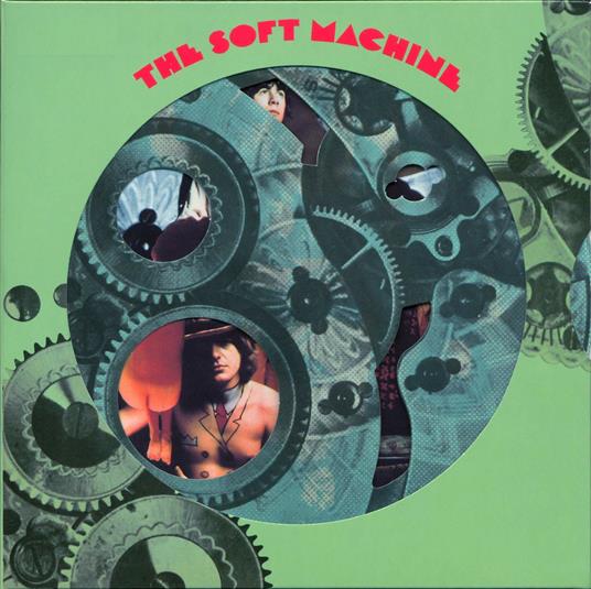 Soft Machine - CD Audio di Soft Machine