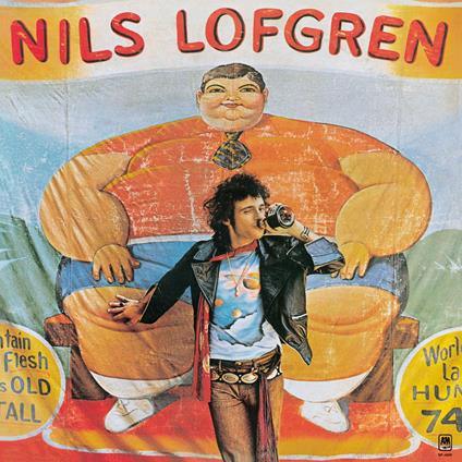 Nils Lofgren - CD Audio di Nils Lofgren