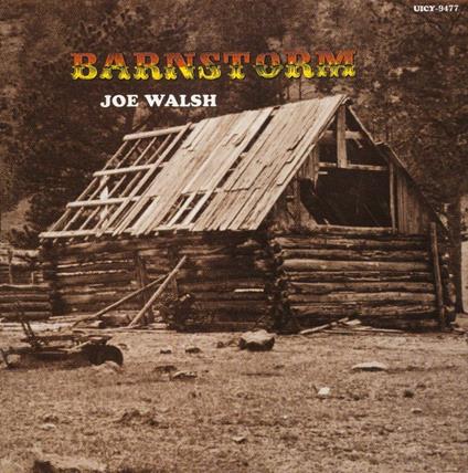 Barnstorm - CD Audio di Joe Walsh