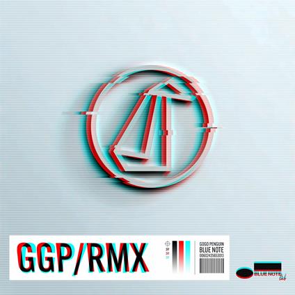 Ggp-Rmx - CD Audio di GoGo Penguin