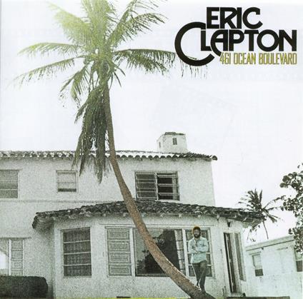 461 Ocean Boulevard - SuperAudio CD di Eric Clapton