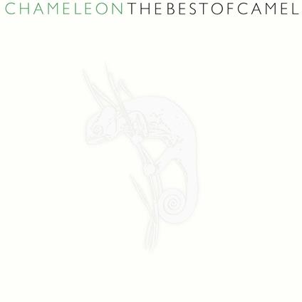 Chameleon The Best Of Camel (Japanese Shm Sacd) - CD Audio di Camel