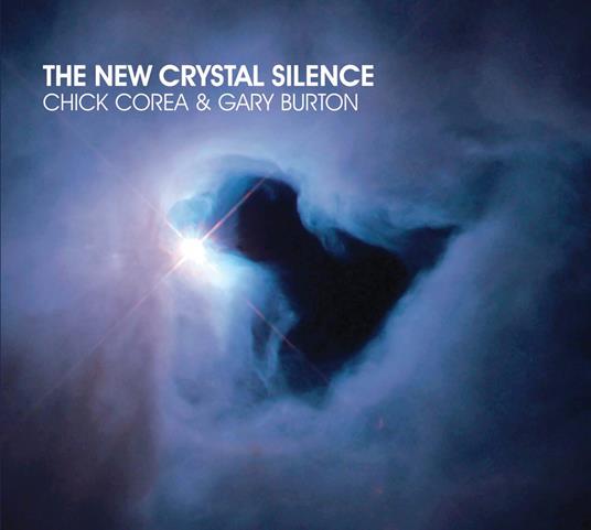 New Crystal Silence - CD Audio di Chick Corea