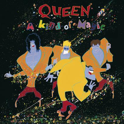 A Kind Of Magic - CD Audio di Queen