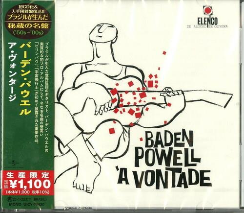 À Vontade - CD Audio di Baden Powell