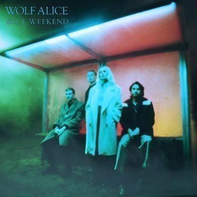 Blue Weekend (Paper Sleeve/W/Bonus Track (Plan)) - CD Audio di Wolf Alice