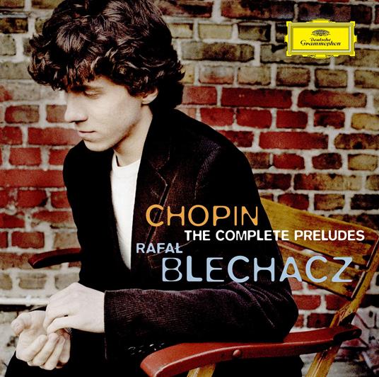 Chopin: Preludes (Shm-Cd/Reissued:Uccg-52032) - SHM-CD di Rafal Blechacz