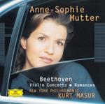 Beethoven. Violin Concerto Romances (Shm-Cd-Reis