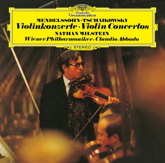 Tchaikovsky & Mendelssohn: Violin Concertos (Shm-Cd/Reissued:Uccg-5265) - SHM-CD di Nathan Milstein
