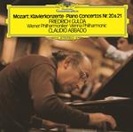 Mozart: Piano Concertos Nos.20 & 21 (Shm-Cd/Reissued:Uccg-4614)