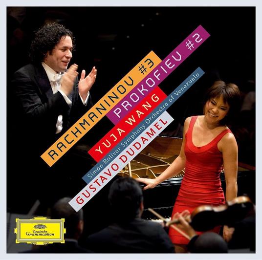 Piano Concerto No.3 In D Minor - CD Audio di Sergei Rachmaninov,Yuja Wang