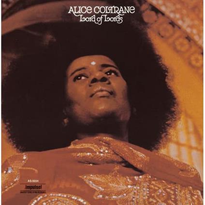 Lord Of Rose - CD Audio di Alice Coltrane