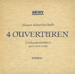 Bach: 4 Orchestral Suites (Shm-Cd/Reissued:Poca-3034/5)