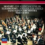Tchaikovsky: Serenade For Strings / Mozart: Serenade Eine Kleine Nachtmusik