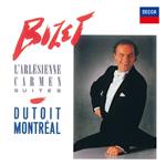 Bizet: L'Arlesienne, Carmen Suites (Shm-Cd/Reissued:Uccd-51027)