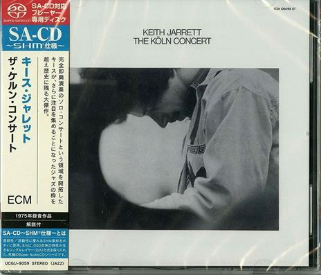 Koln Concert - CD Audio di Keith Jarrett