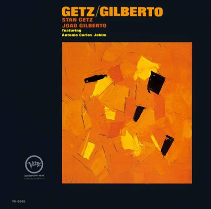 Getz & Gilberto - CD Audio di Stan Getz,Joao Gilberto