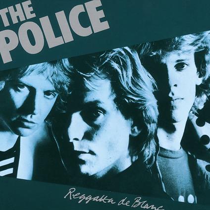 Regatta De Blanc - CD Audio di Police